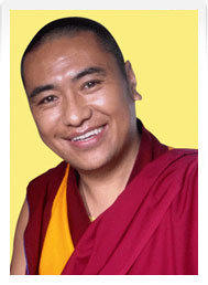 Ven Geshe Ngawang Phende