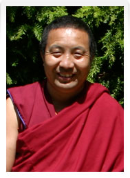 Ven. Geshe Lobsang Thinley