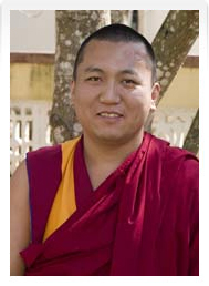 Ven. Gyalrong Khentrul Rin.