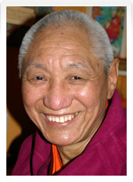 Ven Geshe Damcho Yonten