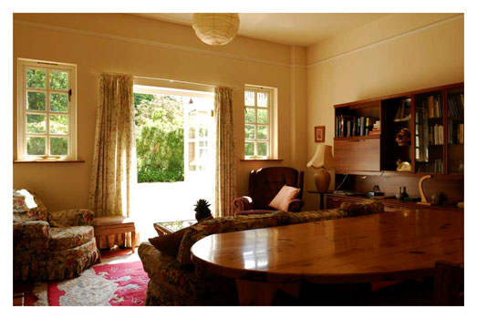 Accomodation at Lam rim