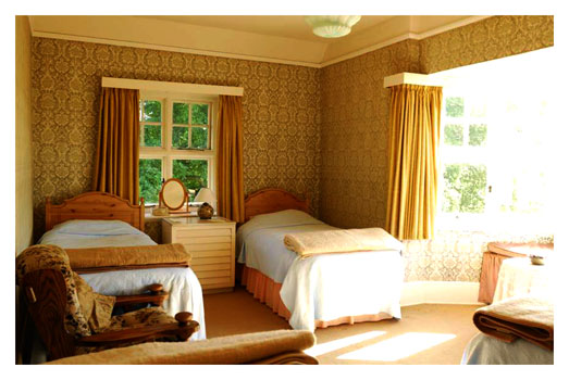 Accomodation at Lam rim