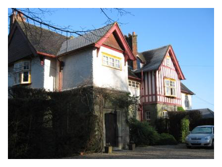 The Main House 2010