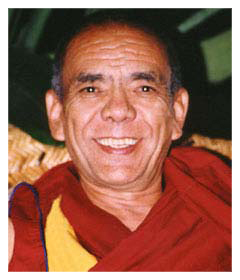 Rizong Rinpoche