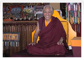 ven. Geshe Damcho Yonten