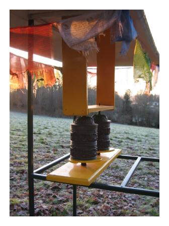 Prayer Wheels